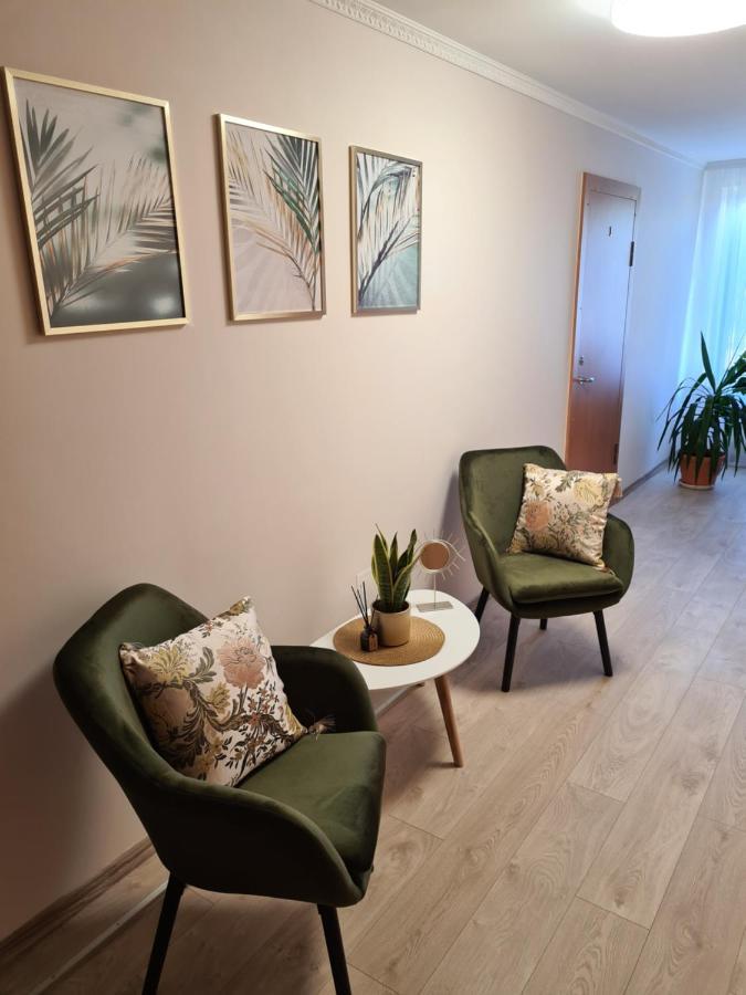 Justinos Vila Palanga Exterior foto