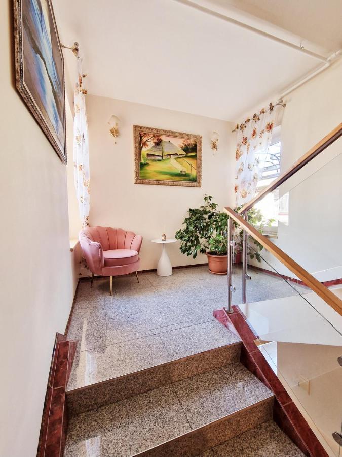 Justinos Vila Palanga Exterior foto