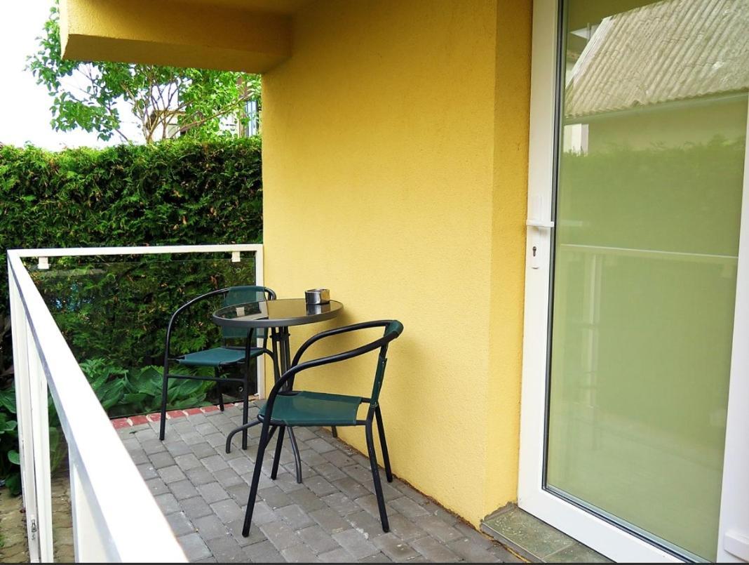 Justinos Vila Palanga Exterior foto