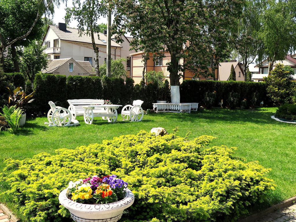 Justinos Vila Palanga Exterior foto
